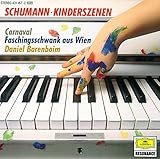  Schumann : Kinderszenen, Op. 15 - Le carneval de Vienne, Op. 26 - Carnaval, Op. 9