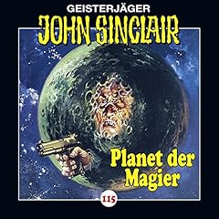 Der Planet der Magier Titelbild