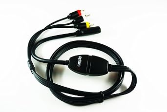 iSimple ISHD01 MediaLinx HDMI To Composite Video/Audio Adapter Cable (Black)