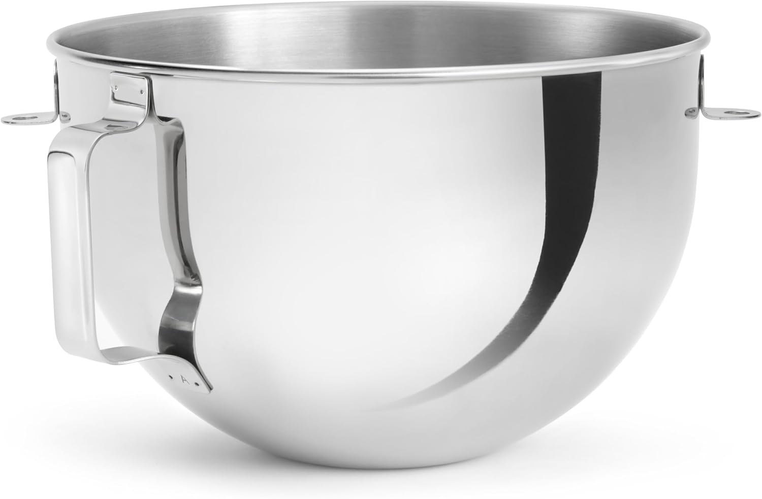 KitchenAid 5.2L Polished Bowl with Strap Handle for Bowl Lift Stand Mixer