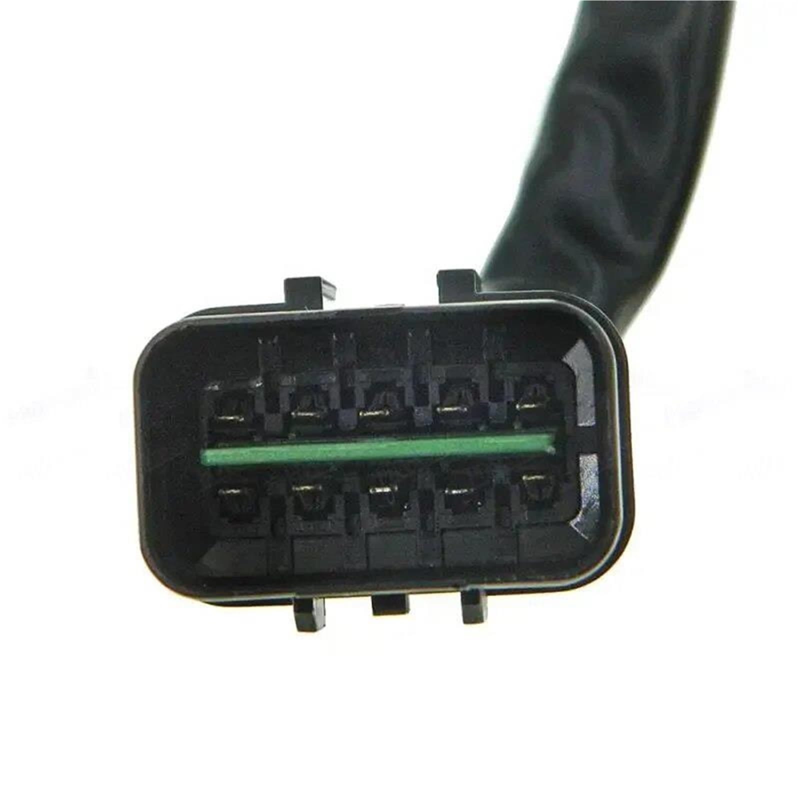 Neutralschalter Passend für Mitsubishi Shogun Pajero III IV Elektronischer Neutralschalter A/T-Gehäuse-Hemmschalter MR263257 8604A053 Neutral Safety Start Switch
