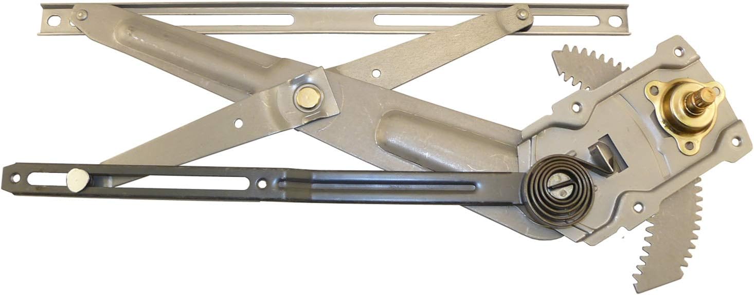 ACDelco Professional 11R293 (19253081) Front Driver Side Power Window Regulator without Motor