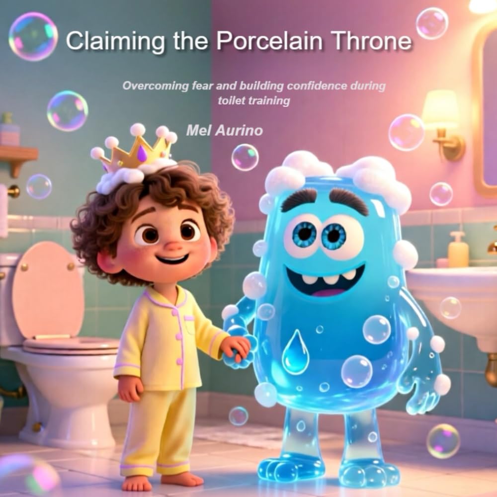 Claiming the Porcelain Throne: Overcoming Fear and building confidence during toilet training