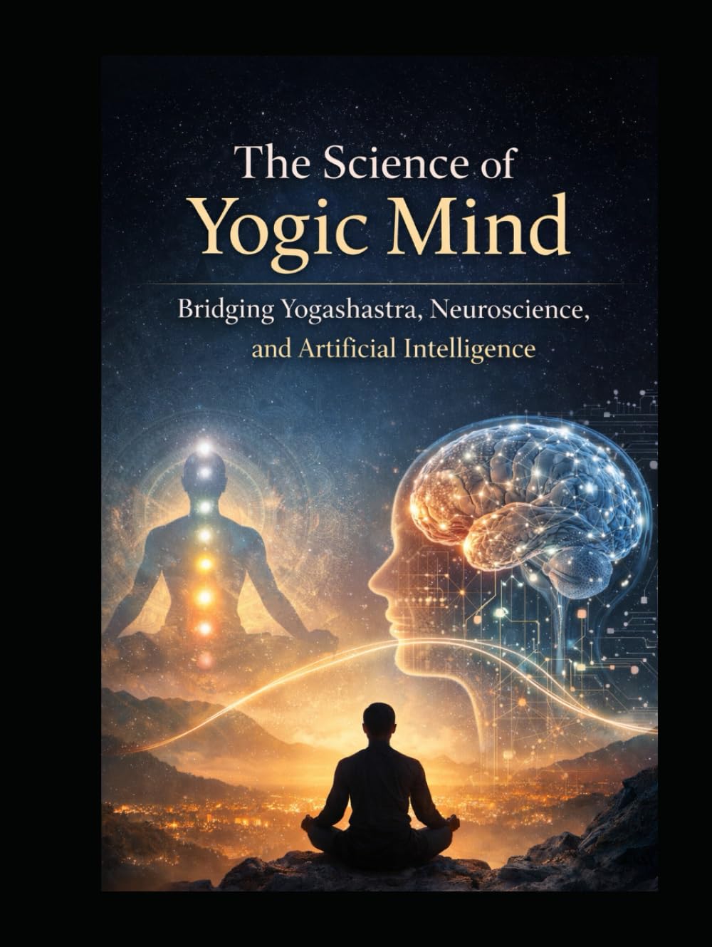 The Science of Yogic Mind: Bridging Yogashastra, Neuroscience, and Artificial Intelligence
