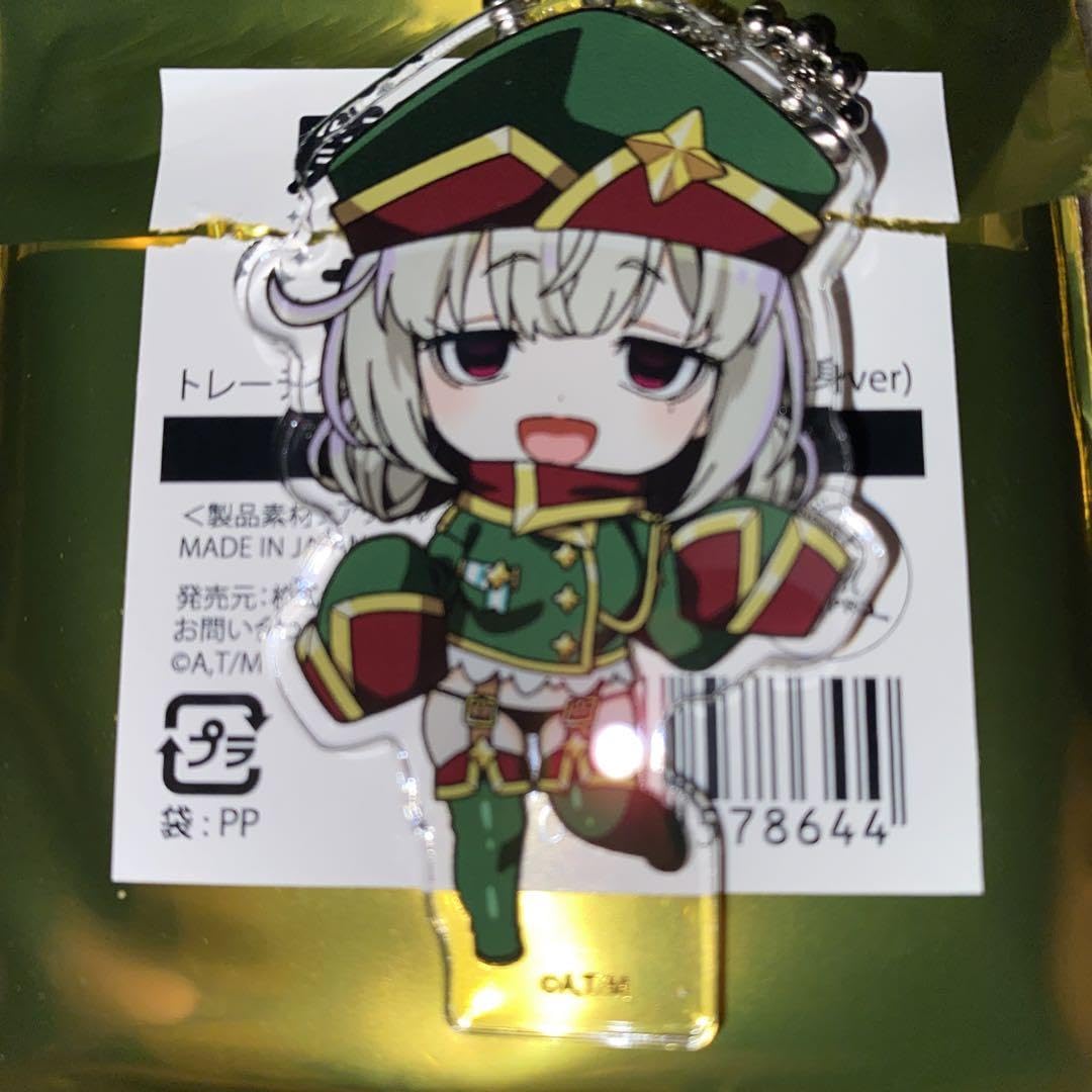 魔法少女にあこがれて C106 コミケ 阿良河キウィ レオパルト グッズ