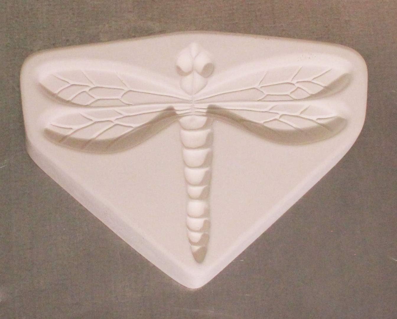 Individual Dragonfly Mold for Fusing Glass