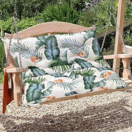 Coussin balancelle extérieur imperméable fini les sièges mouillés - 6