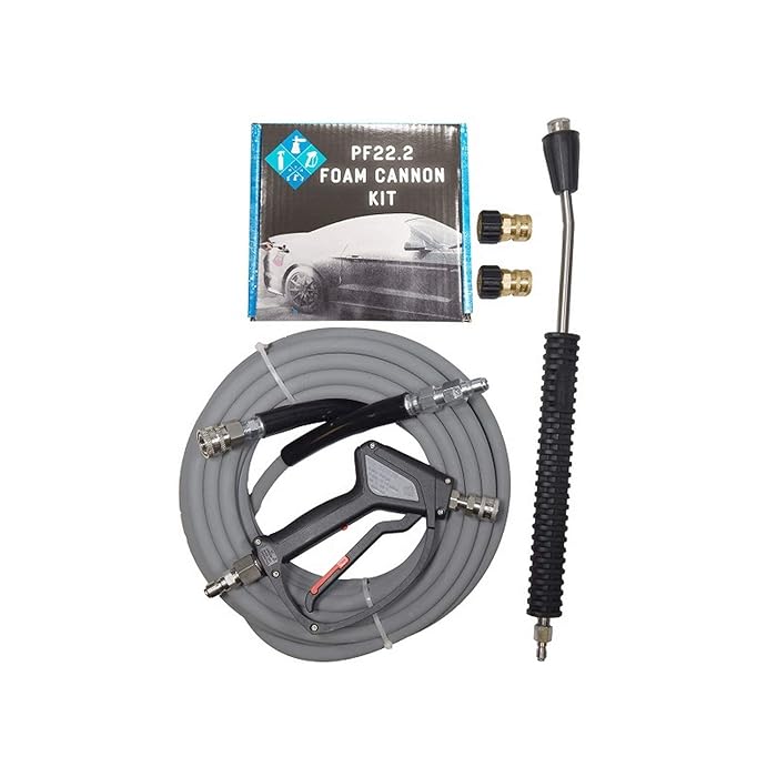 Buy MTM Hydro Premium Professional Kit 1 Upgraded PF 22.2 Foam