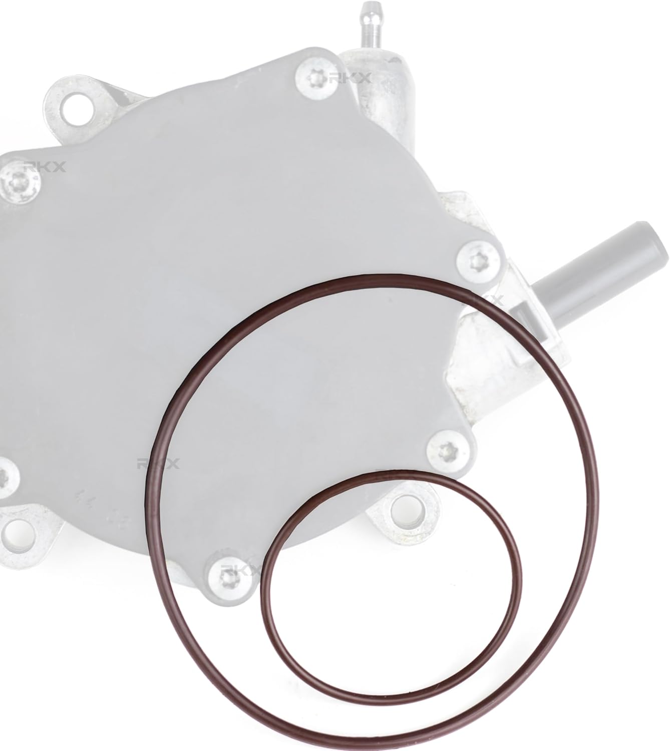 RKX Vacuum Pump seal kit/rebuild gasket replacement for 2006+ MERCEDES-BENZ C230 C280 C300 C350 W203