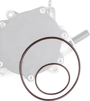 RKX Vacuum Pump seal kit/rebuild gasket replacement for 2006+ MERCEDES-BENZ C230 C280 C300 C350 W203