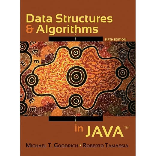 Data Structures and Algorithms in Java
