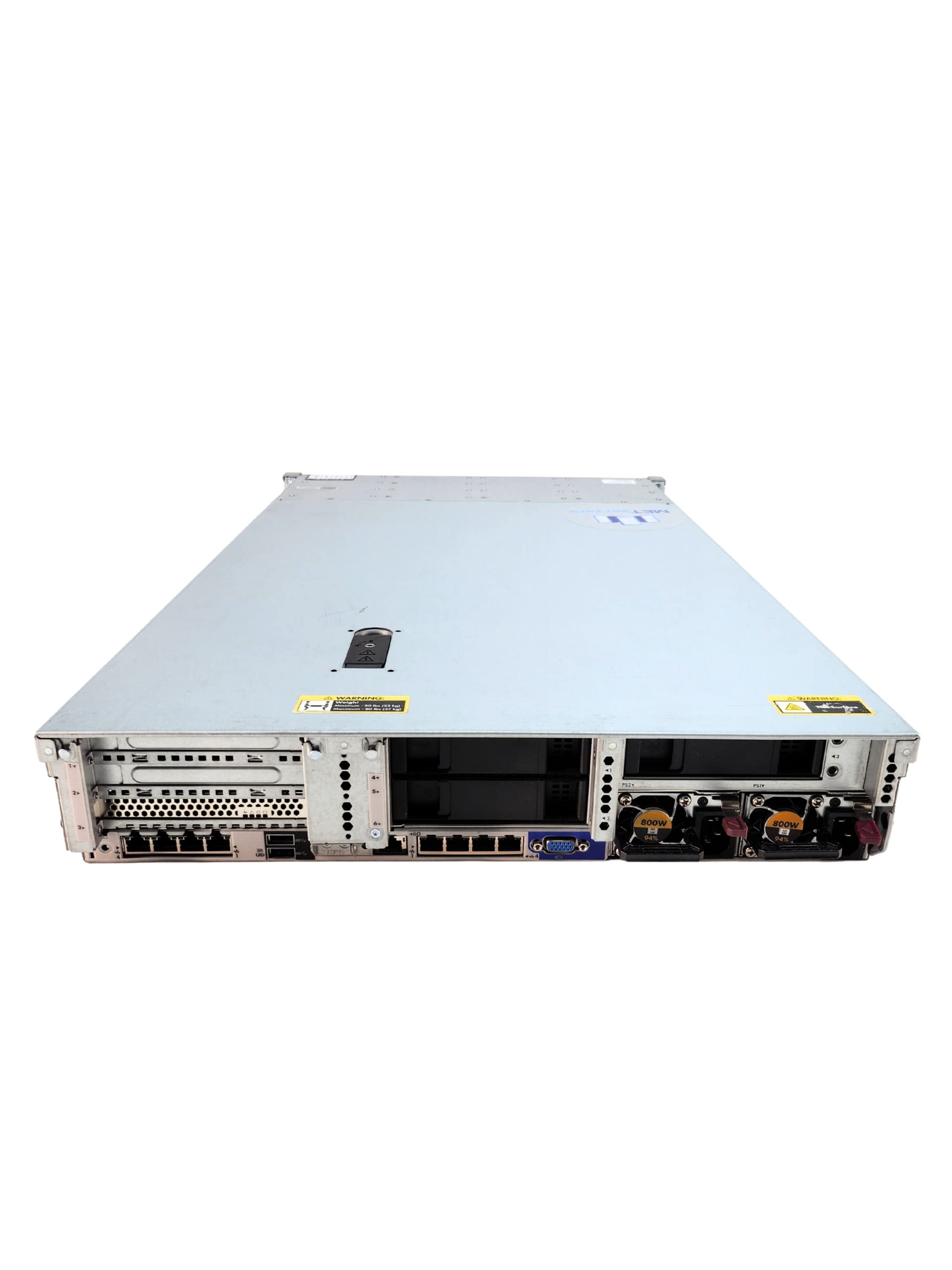 Amazon.com: HP DL380 G9 15 Bay LFF 2U Server, 2X Intel Xeon Amazon.com: HP DL380 G9 15 Bay LFF 2U Server, 2X Intel Xeon