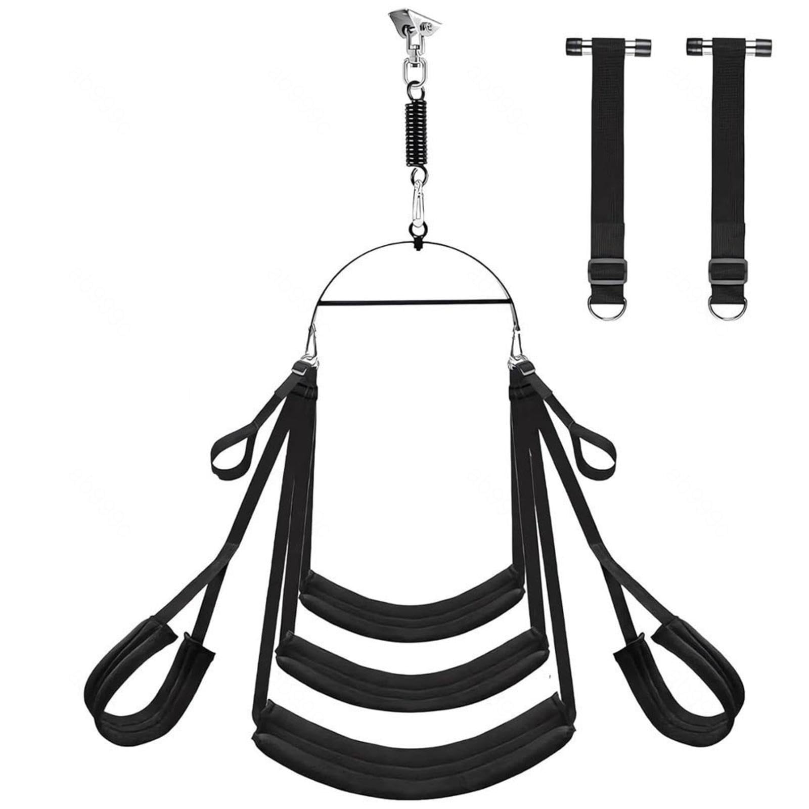 Durable Ceiling Swing With 360-degree Rotation and Adjustment.,#4