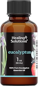 Eucalyptus Essential Oil - 1 Fluid Ounces