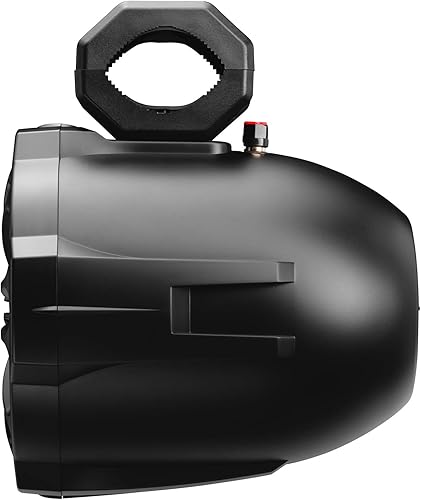 Miniatura 6 de BOSS Audio Systems B62RGB ATV UTV Marine Boat Stereo 6.5 pulgadas Wake Tower Altavoces  IPX5 Resistente a la intemperie, Bluetooth, amplificador