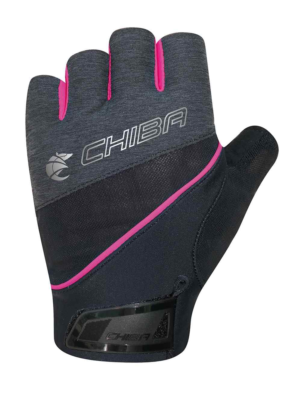 Chiba Damen Gel Premium III Handschuhe (1er Pack)