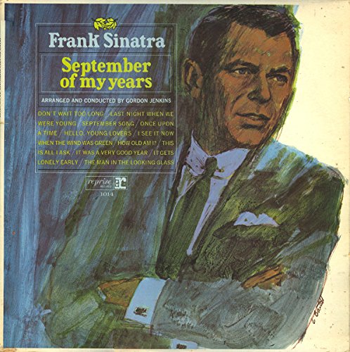Album Art for September Of My Years by Frank Sinatra