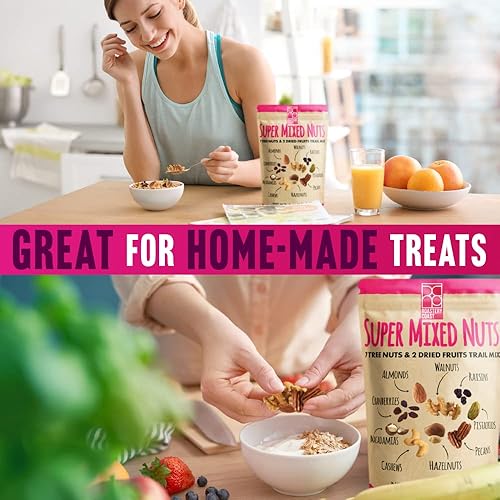 Miniatura 4 de Daily Nuts - Mezcla saludable de frutos secos a granel