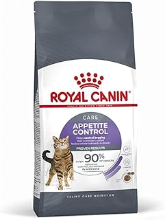 Royal Canin Dry Cat Food Sterilised Appetite Control 2 Kg product image