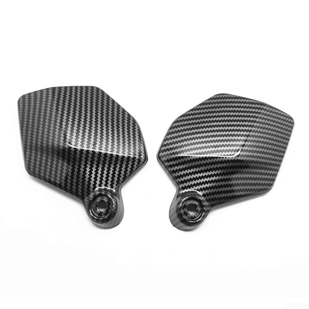 per telaio Laterale ABS Nero per Honda CBR1000RR 2017 2018 2019