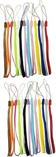 200 Peças Colhedores De Telefone Cordão De Telefone Celular Chaveiro Cordão De Telefone Móvel Corrente De Corda Pendurada Cordão De Chaveiro Anti- Para Telefone Alça De