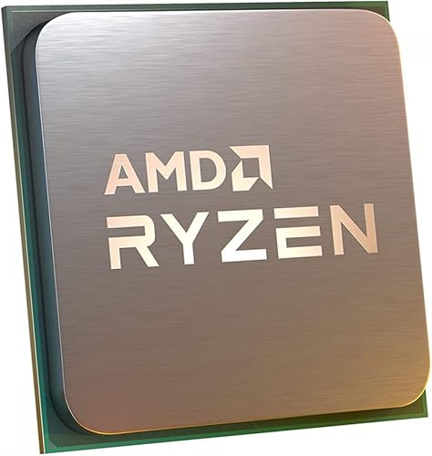 Miniatura 3 de AMD Ryzen 5 4600G, procesador de escritorio desbloqueado de 6 núcleos y 12 hilos con enfriador Wraith Stealth