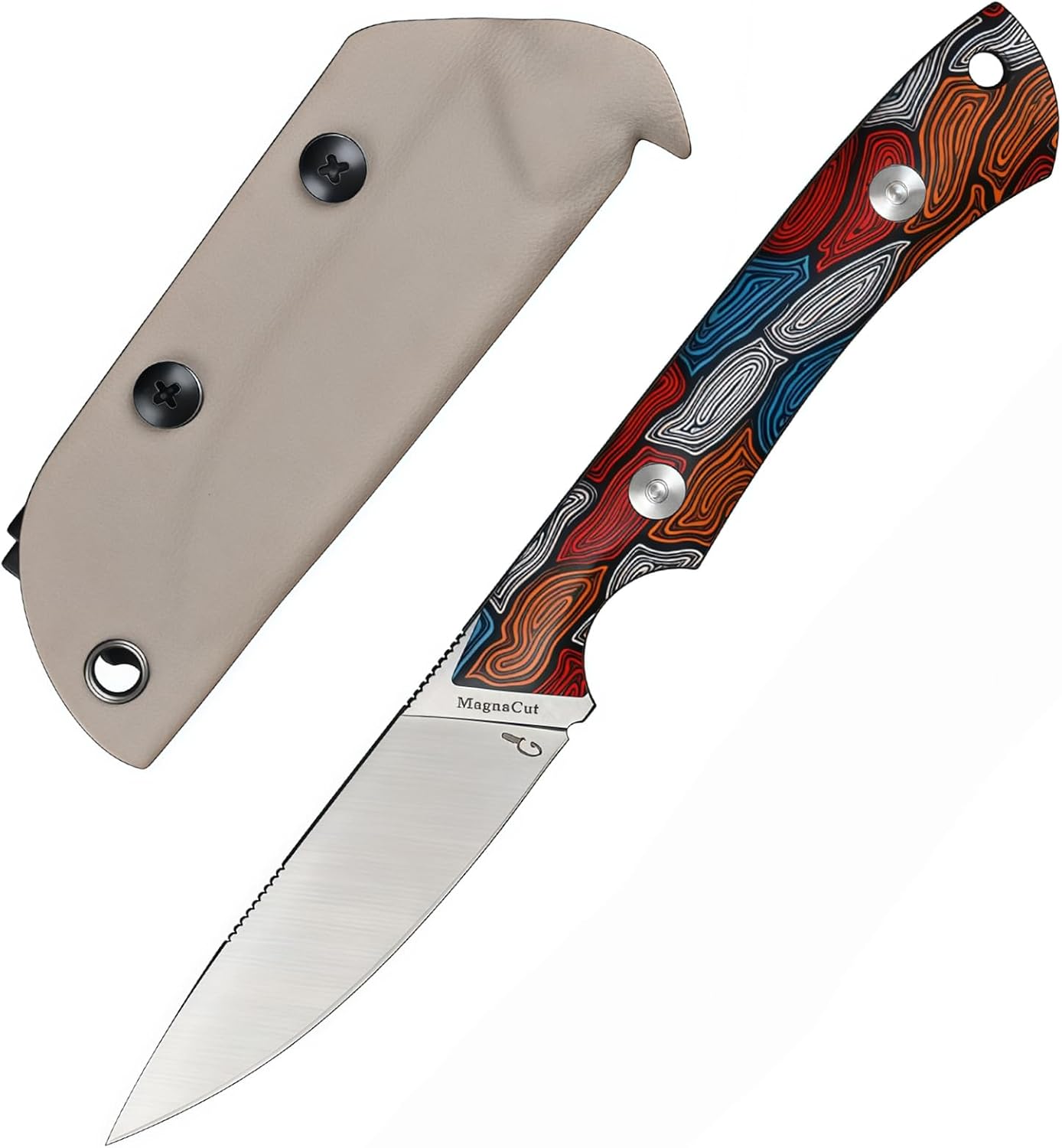 Fixed Blade Knife, Collectible Knife, Gift Knife For Men