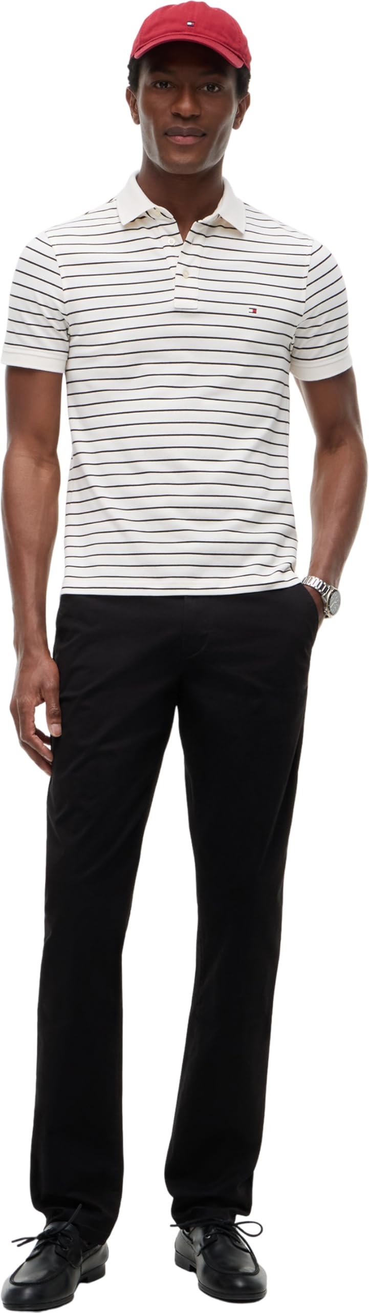 Tommy Hilfiger Herren Chino