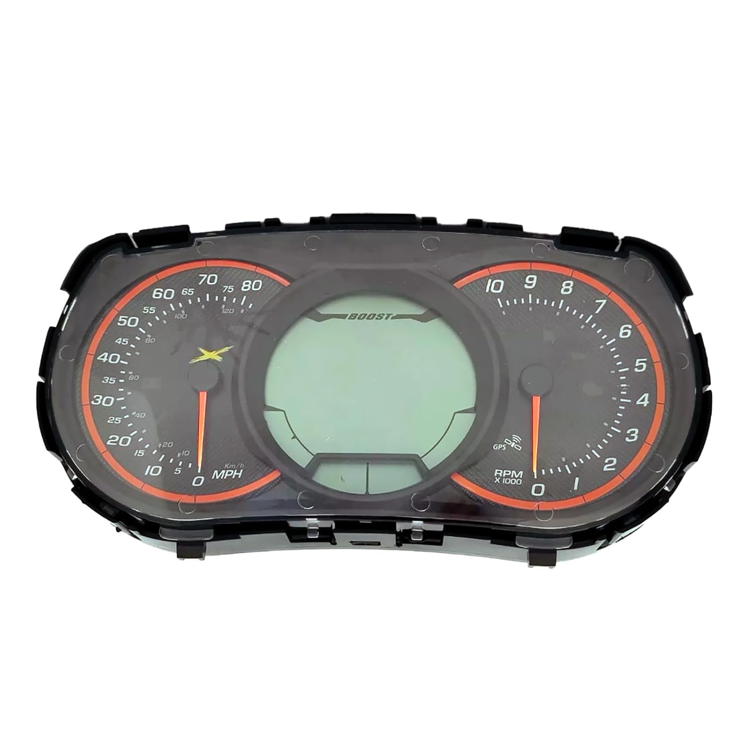 278003651 LCD Gauge Cluster Unit Compatible for SeaDoo GTR 230 RXP RXT 300 2018