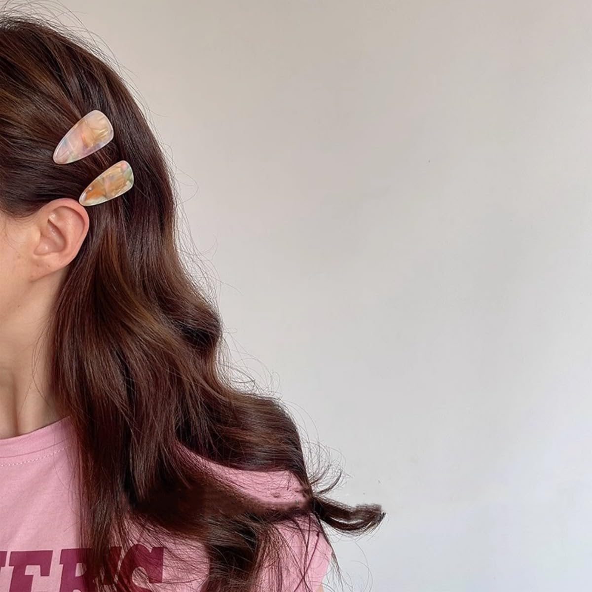 70 pieces Korean hair clips Amazon.com: hair clip Hair Clips Set, Hair Pins Hair  main image 4