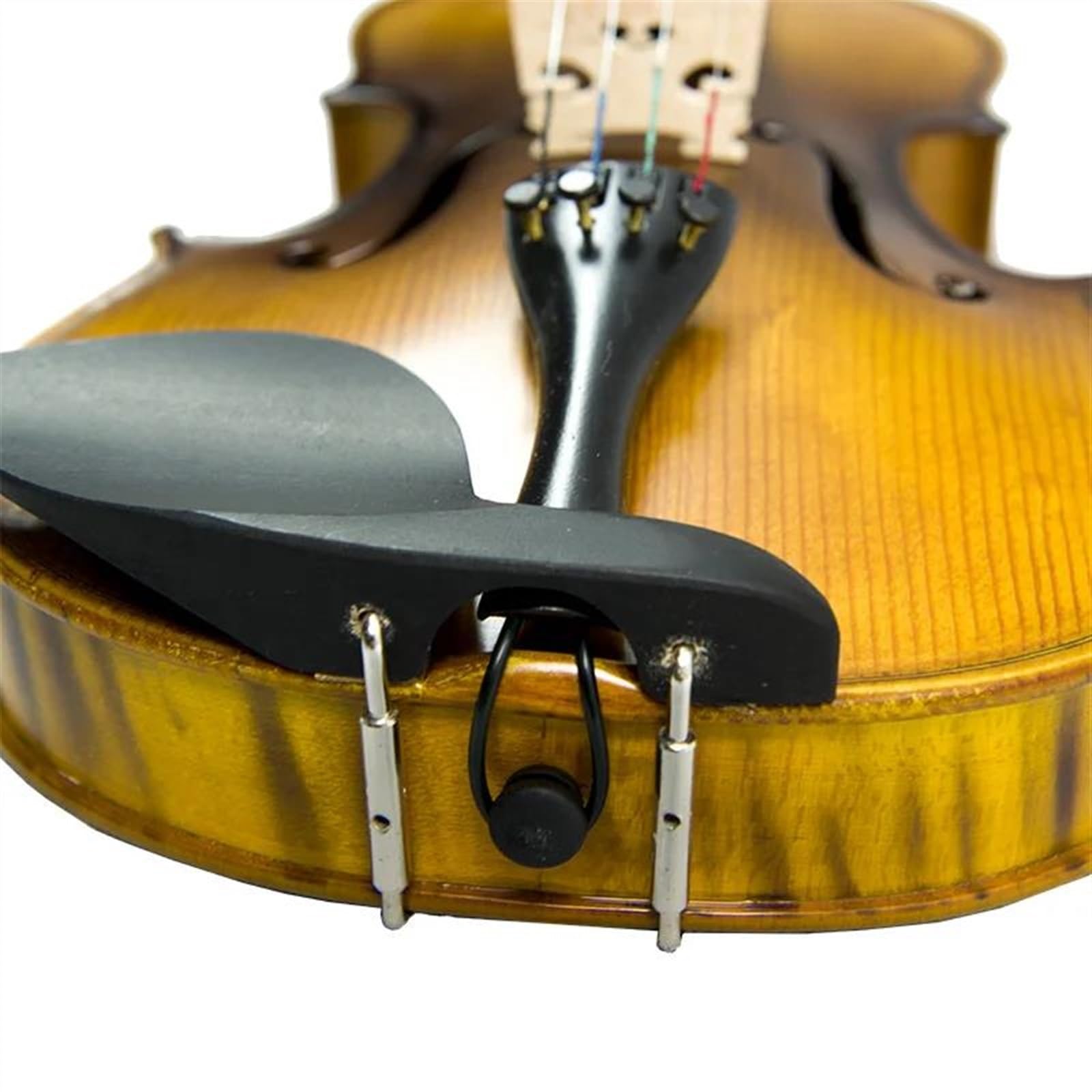 Violino Kit Violino 4/4 Violino Acustico Con Archetto In Legno Brasiliano 4/4 Tracolla Custodia