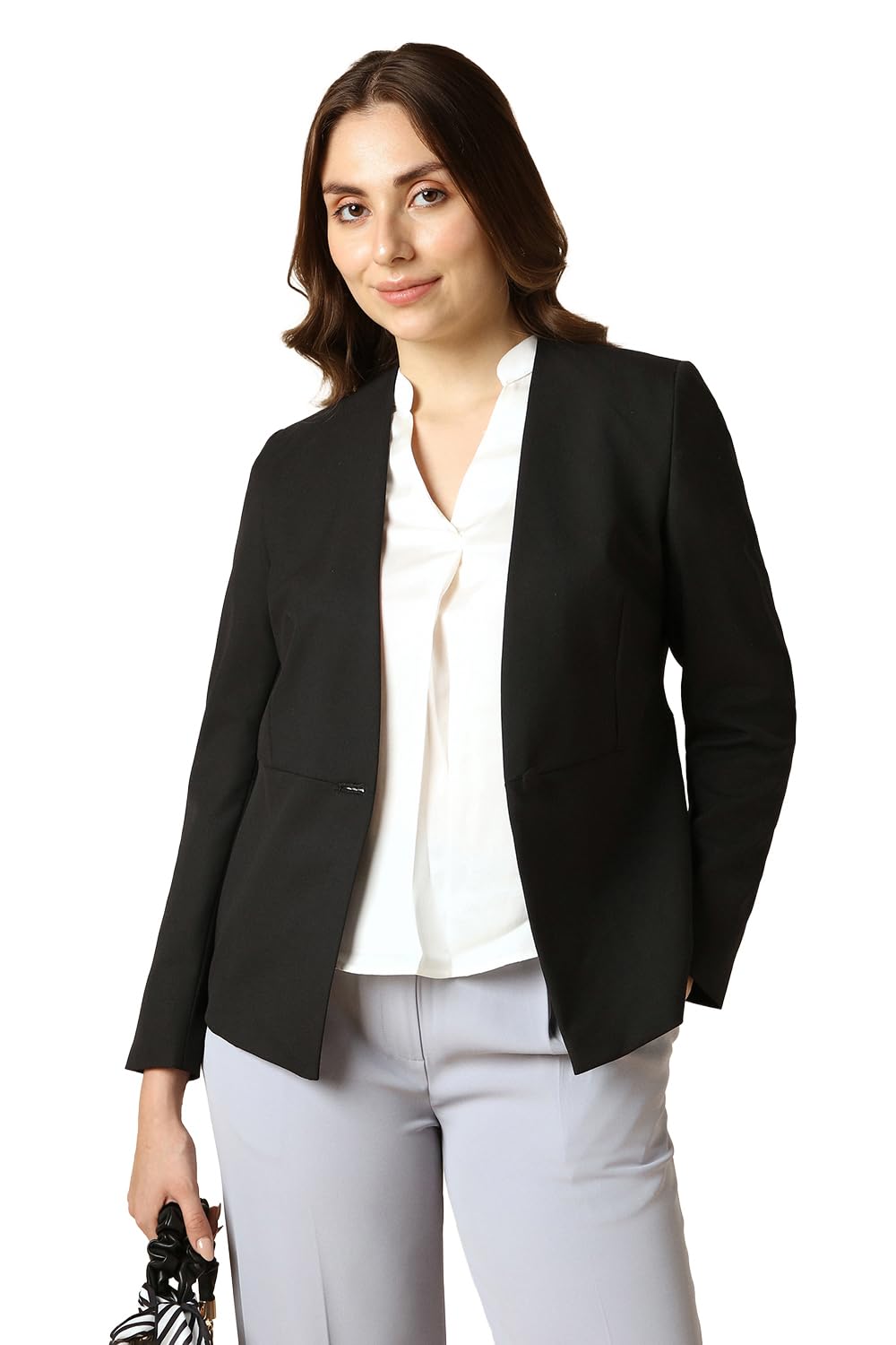 allen solly Women Blazer-picture-29