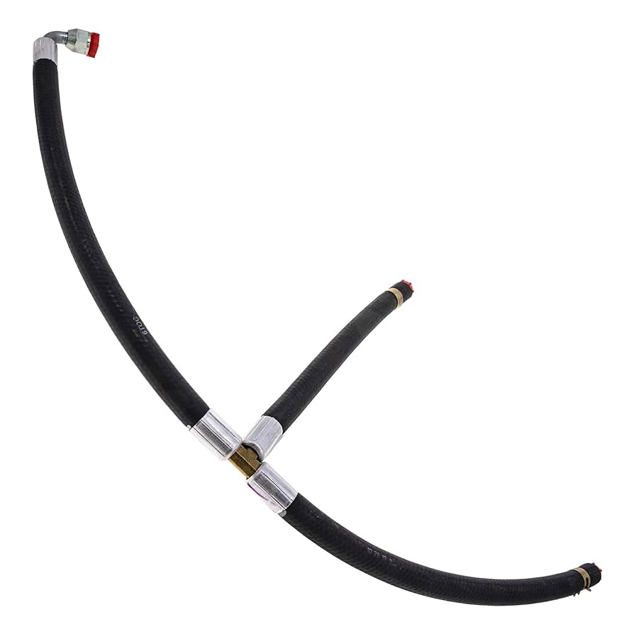 ihika　1027 Amazon.com: Exmark 116-5460 Hydraulic Hose Vantage S Series