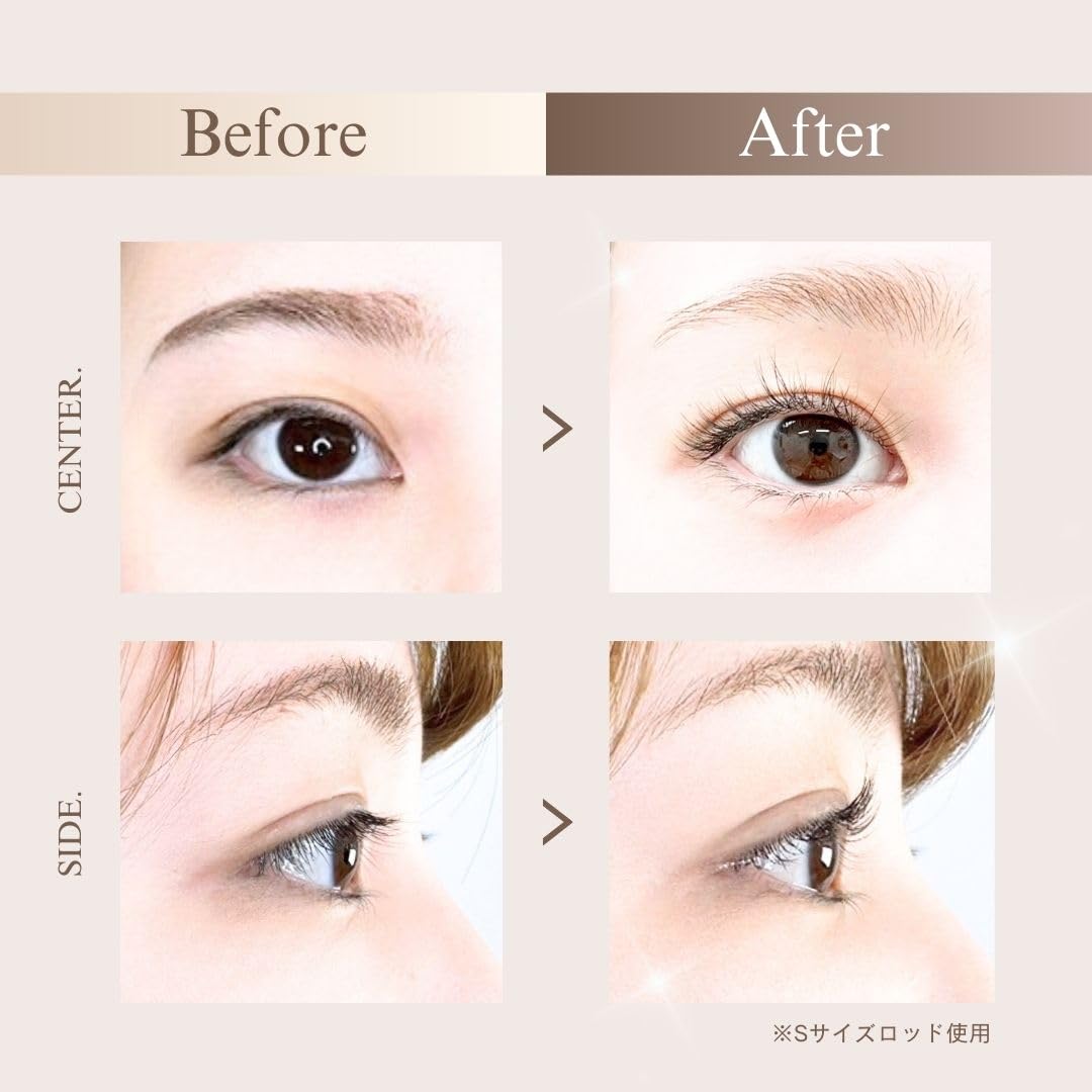 Amazon | 【DLUX PROFESSIONAL公式】セルフ まつ毛カール キット (5