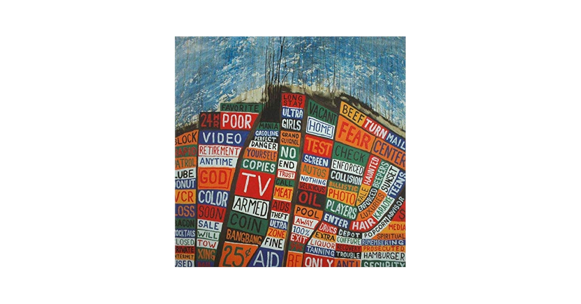 Radiohead - Hail to the Thief: Deluxe Edition - Amazon.com Music