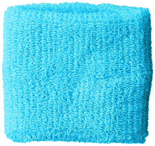 リストバンド カラーリストバンド 00550-RSB ターコイズ JF