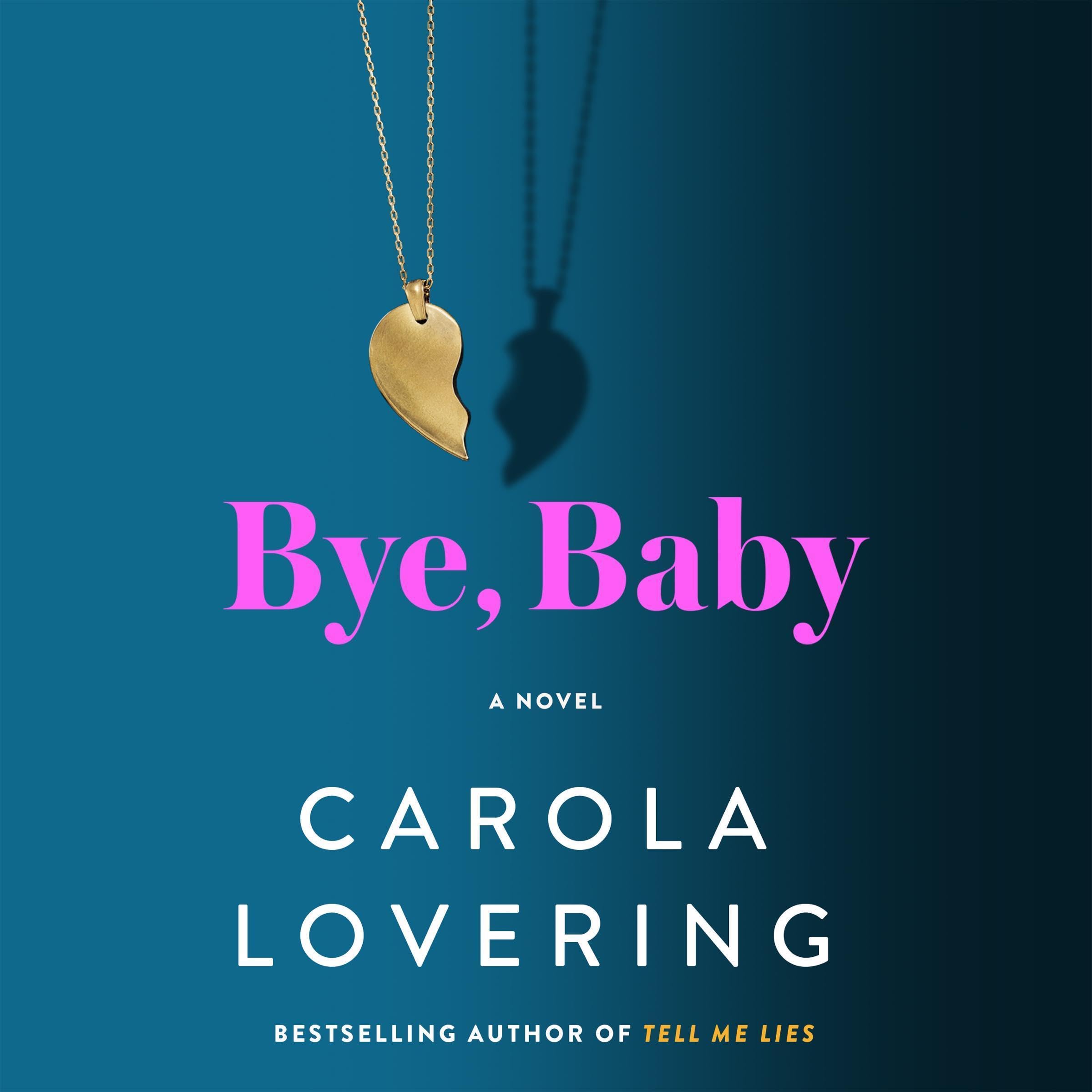 Cover art for Bye, Baby
