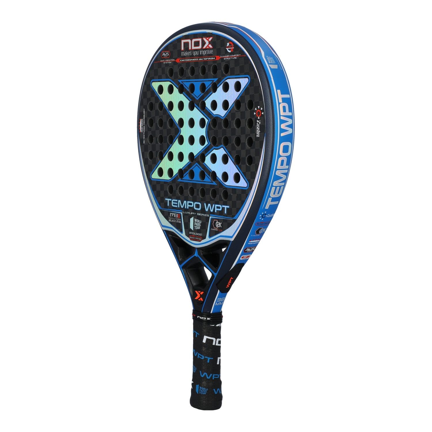 Nox Tempo WPT Luxury Series 2022 : Amazon.es: Deportes y aire libre