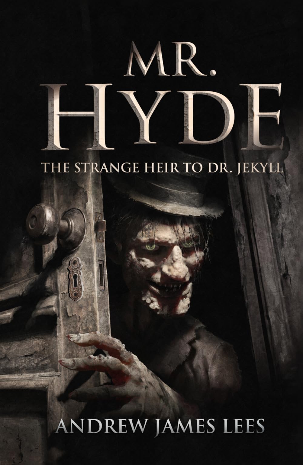 Mr. Hyde: The Strange Heir to Dr. Jekyll