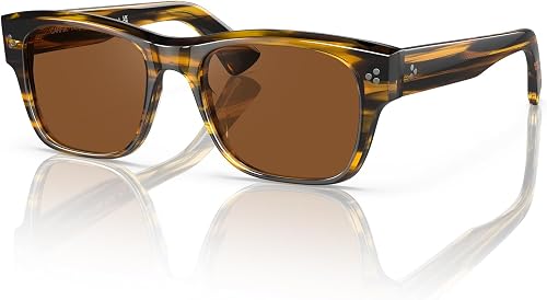 CARFIA Polarized Sunglasses for Men UV400 Protection Premium UV400, Retro Thick Acetate Frames Sun Glasses
