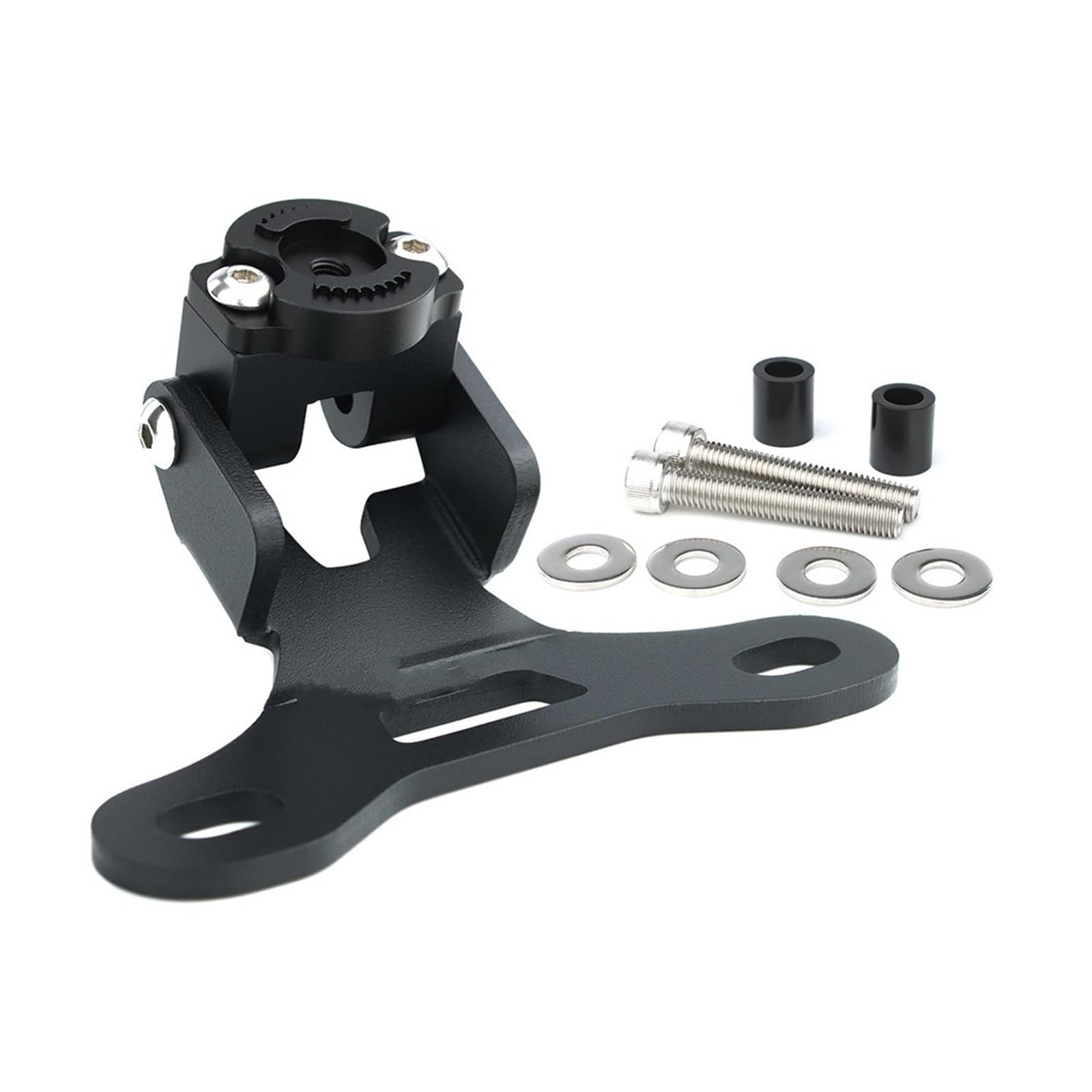 Supporto Navigatore Moto Per Triumph Per Rocket 3 R GT 2020 2021 2022 2023 2024 Morsetto Manubrio Supporto GPS Staffa Navigazione Telefono