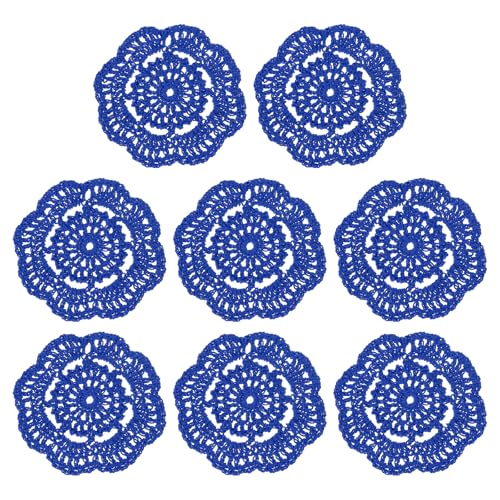 Napperons en crochet anti-rayures pour protéger la table avec style - 2