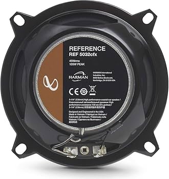 Infinity Reference One ペア infinity REFERENCE ONE VCC&ライトチューンVer.