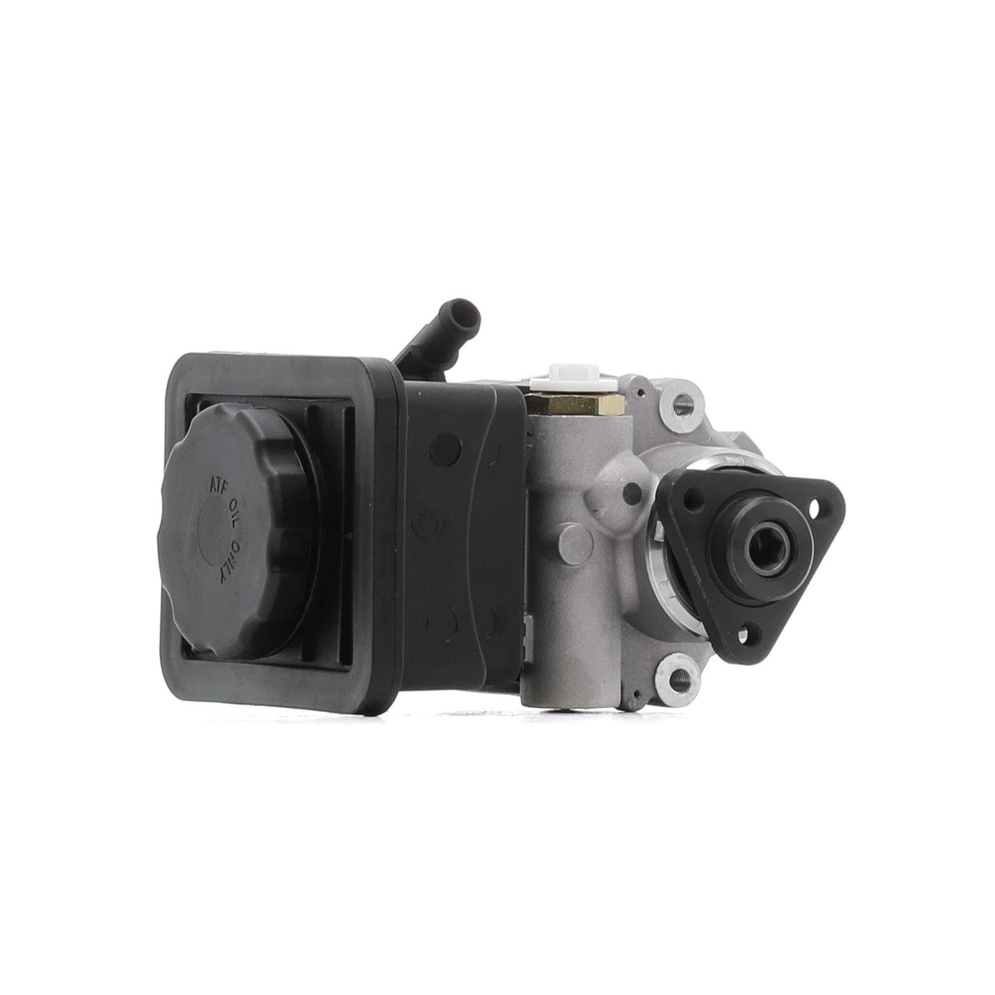 RIDEX 12H0022 Bomba de dirección hidráulico con depósito Compatible con BMW 3 Sedán E46