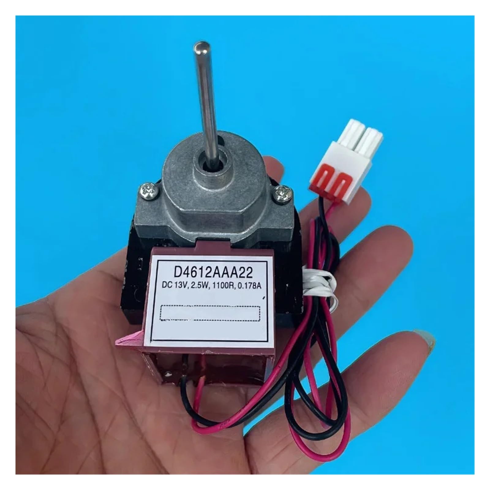 D4612AAA22, Kompatibel For Siemens,Kompatibel For Electrolux,Kompatibel For Daewoo, Kühlschrank Zubehör Kühlung Fan Motor Teile