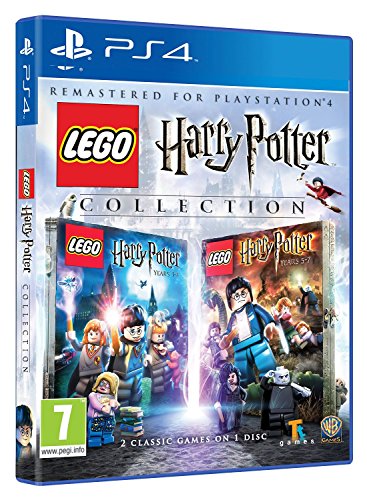 Image of LEGO Harry Potter Collection (PS 4)