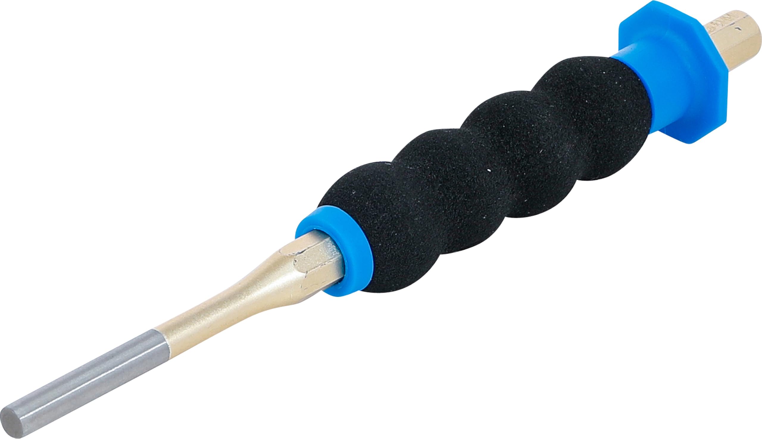 BGS 74591-6 Pin Punch with Hand Guard 180 mm 6 mm