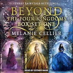 Beyond the Four Kingdoms Box Set 1 Audiolibro Por Melanie Cellier arte de portada
