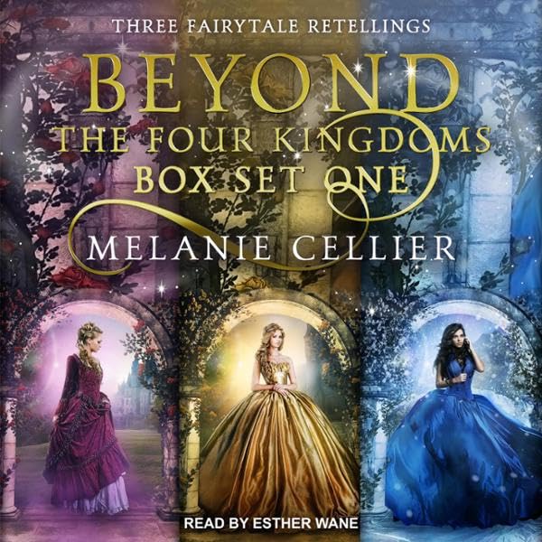 Beyond the Four Kingdoms Box Set 1: Three Fairytale Retellings, Books 1-3    
	                
	            

                 
                        Audible Audiobook 
                  
                        – Unabridged