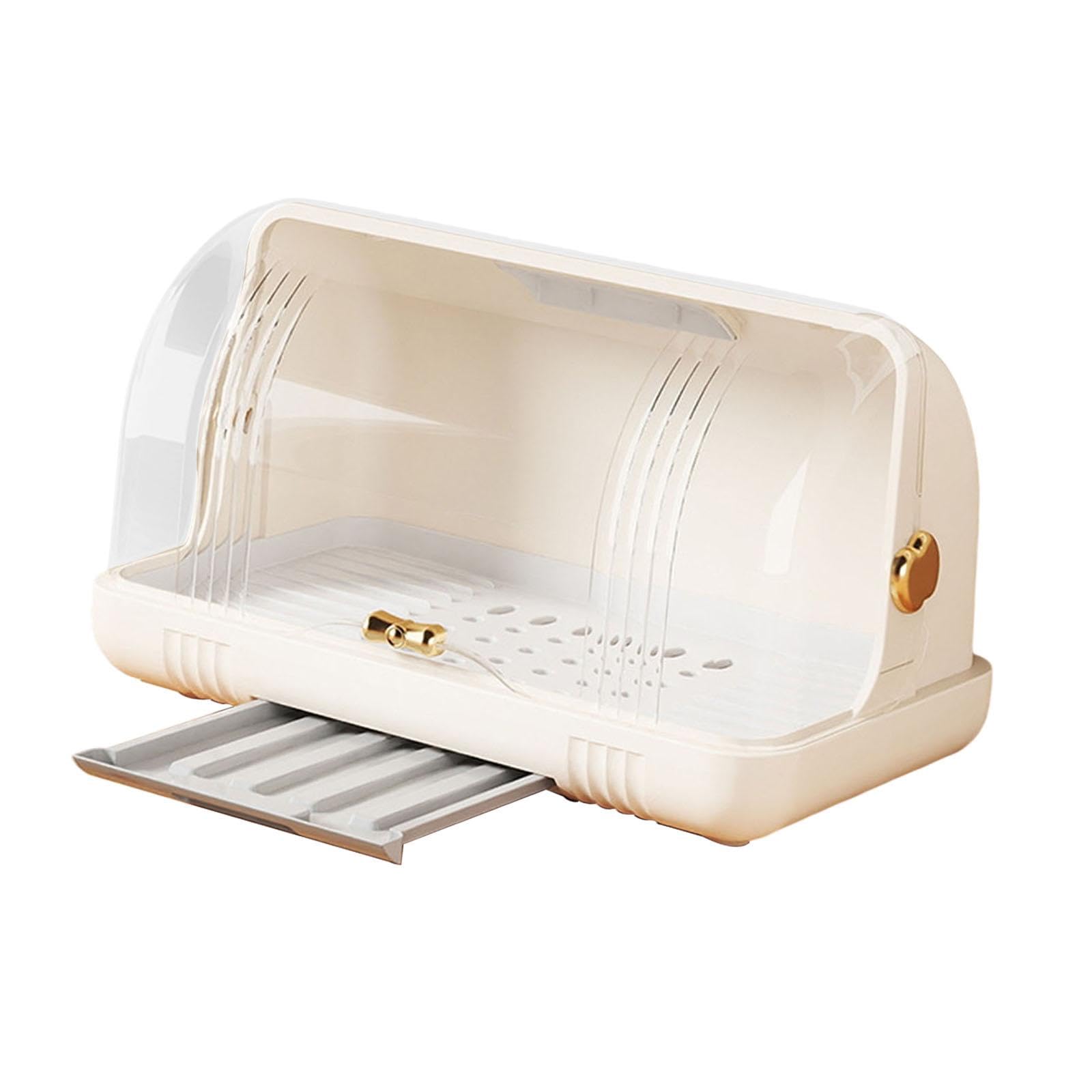 Drying Rack Keeps Clean Simple with Cover for Home Cabinet Kitchen White|Baby | Feeding | Bottle Feeding | Bottle Drying Racks-image-37